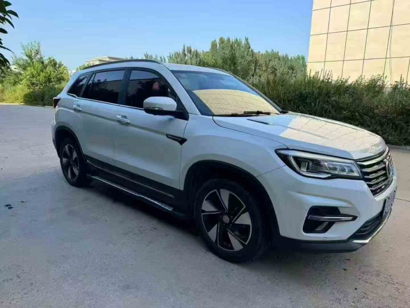 济南18年长安汽车CS753