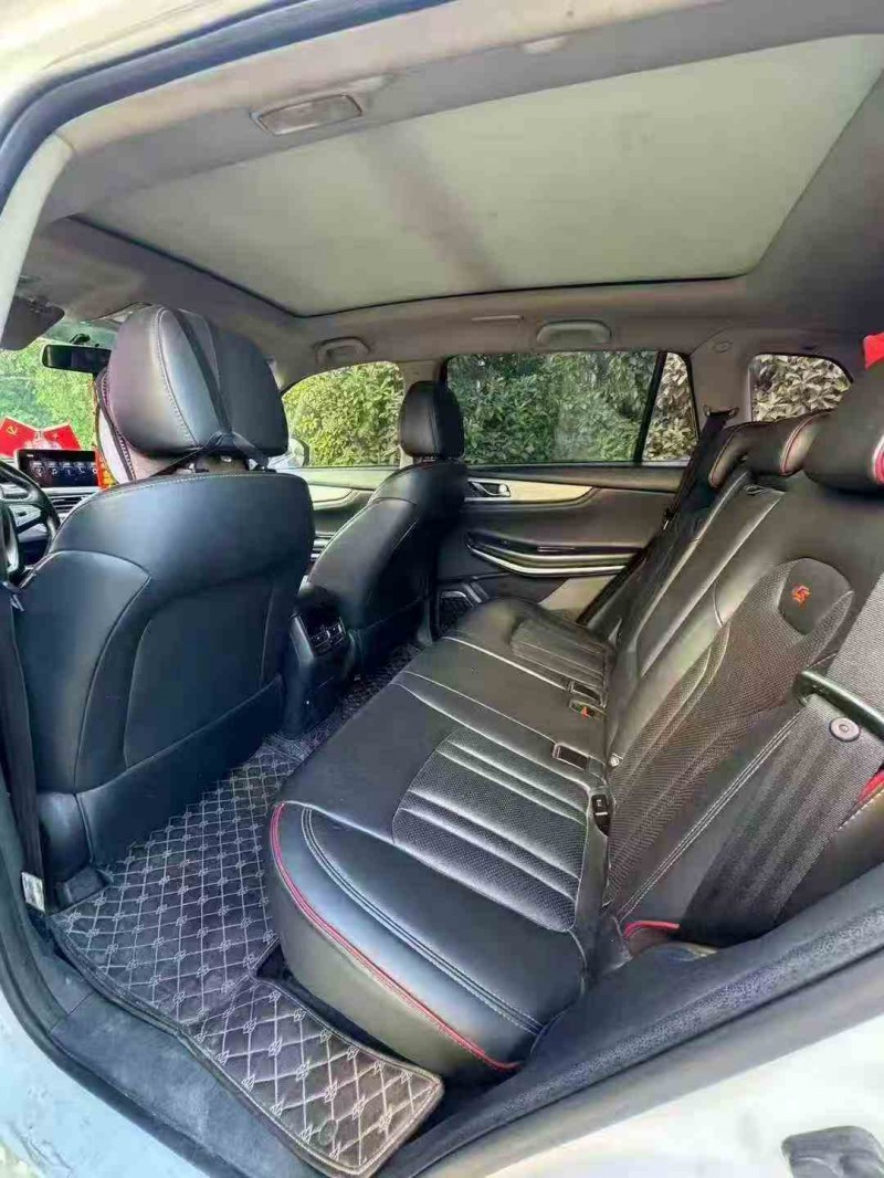 济南18年长安汽车CS756