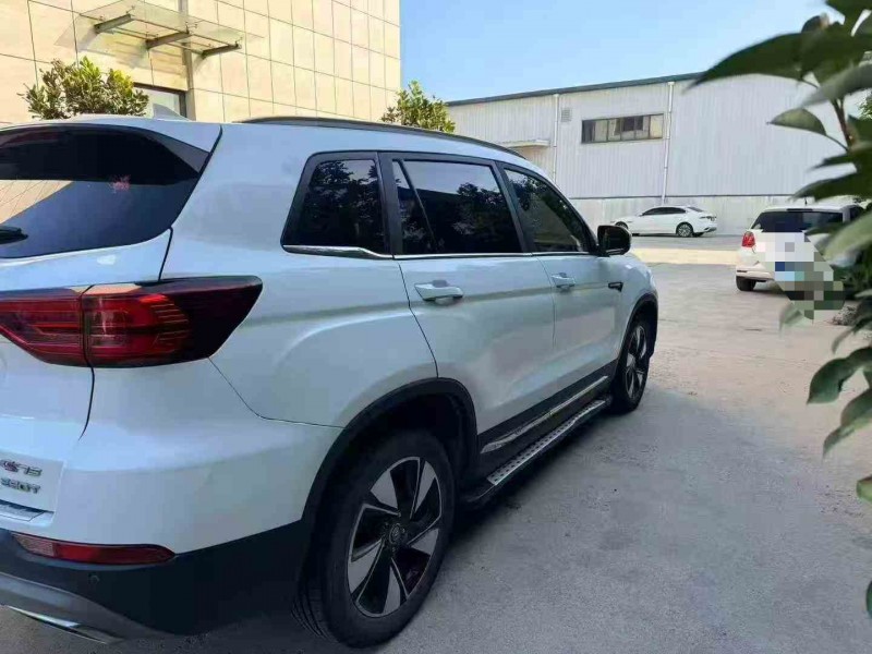 济南18年长安汽车CS757