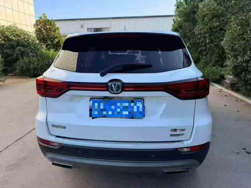 济南18年长安汽车CS759