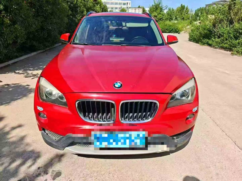 济南13年宝马X11