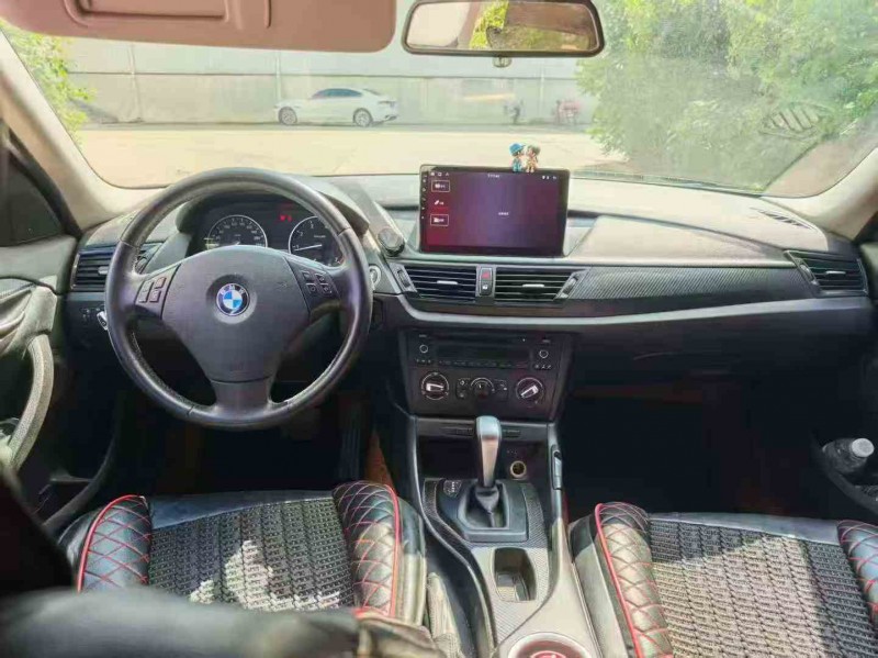 济南13年宝马X14