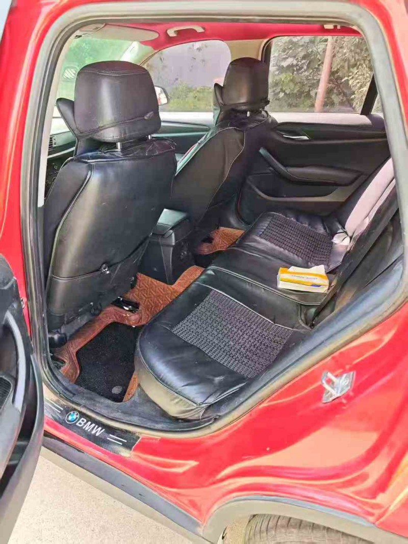 济南13年宝马X15