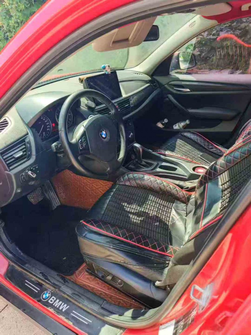 济南13年宝马X16