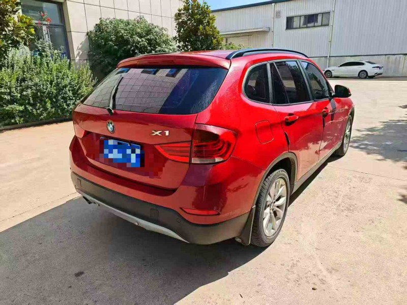 济南13年宝马X17