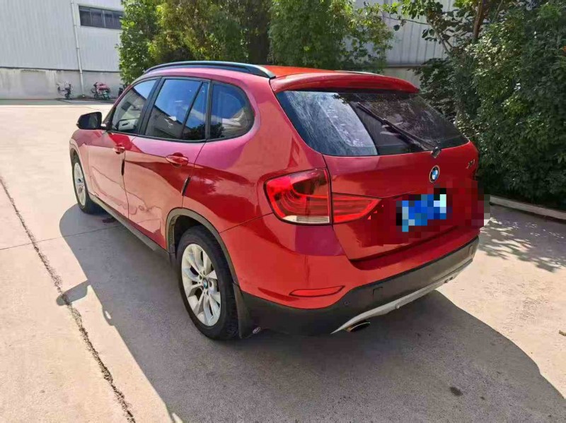 济南13年宝马X18