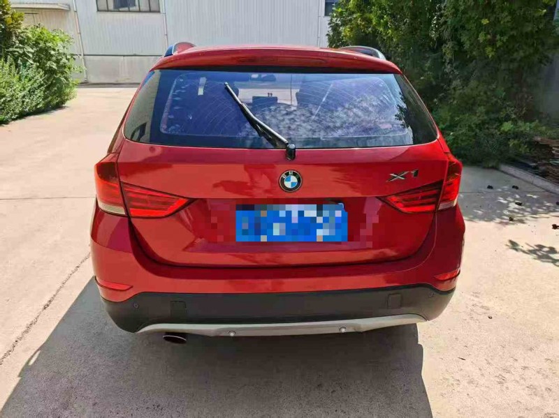 济南13年宝马X19