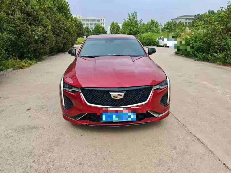 济南21年凯迪拉克CT41