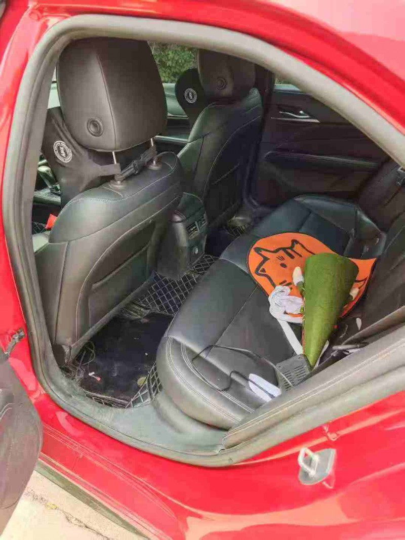 济南21年凯迪拉克CT45