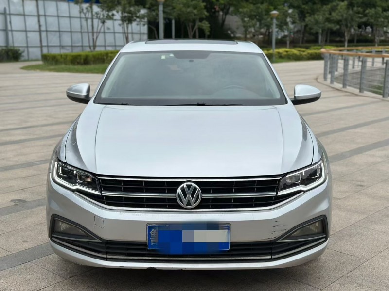 青岛20年大众宝来1