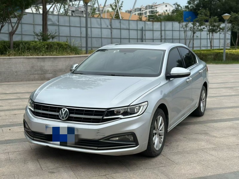 青岛20年大众宝来2