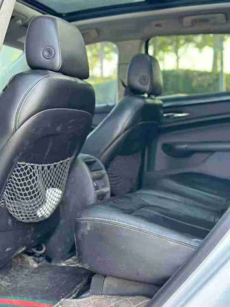 青岛15年凯迪拉克SRX5