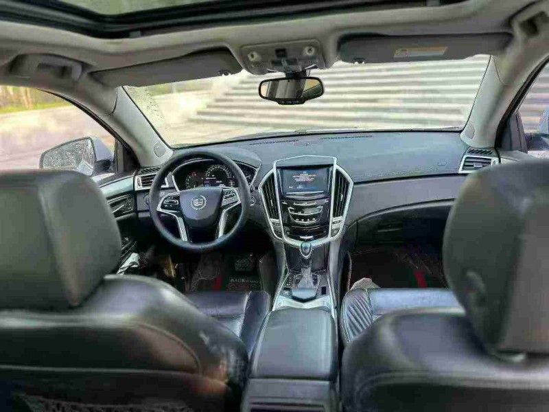 青岛15年凯迪拉克SRX6