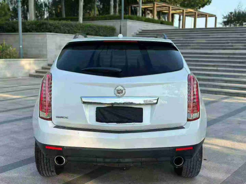 青岛15年凯迪拉克SRX9