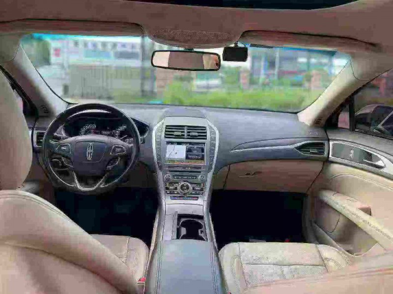 青岛17年林肯MKZ6