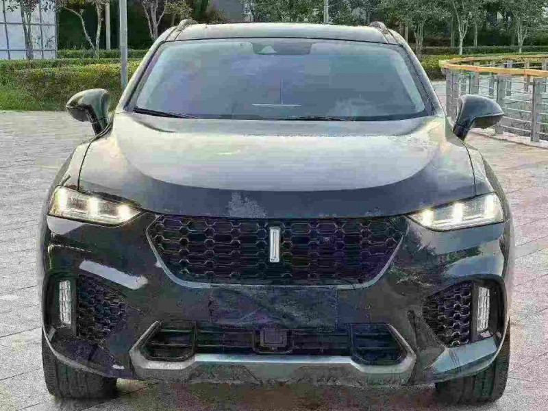 青岛19年长城汽车WEY1