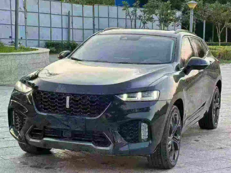 青岛19年长城汽车WEY2