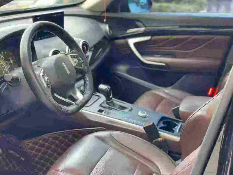 青岛19年长城汽车WEY4