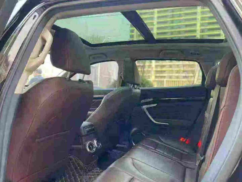 青岛19年长城汽车WEY5