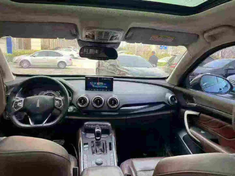 青岛19年长城汽车WEY6