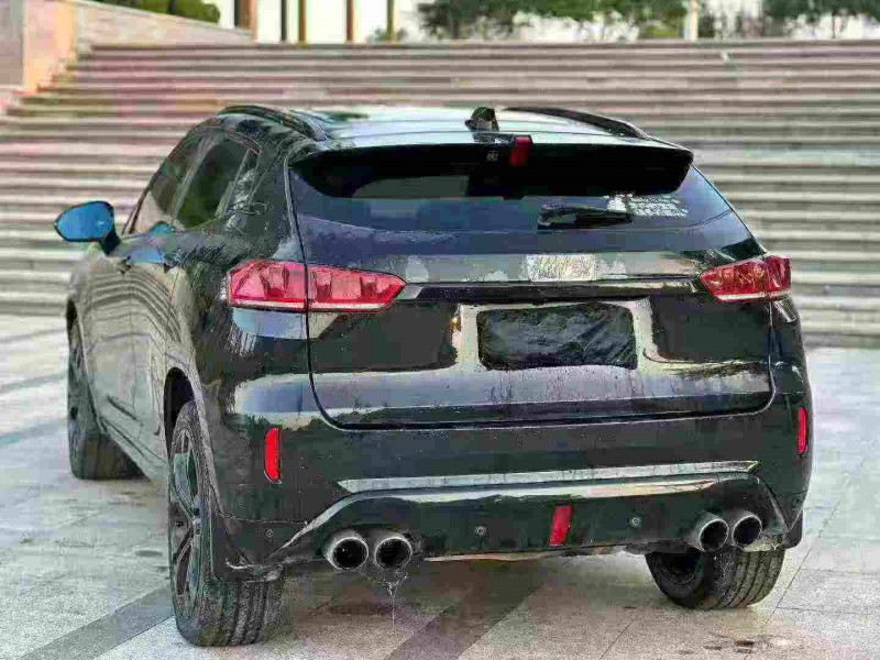 青岛19年长城汽车WEY7