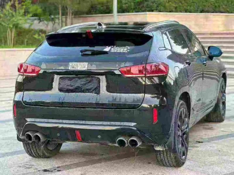 青岛19年长城汽车WEY8