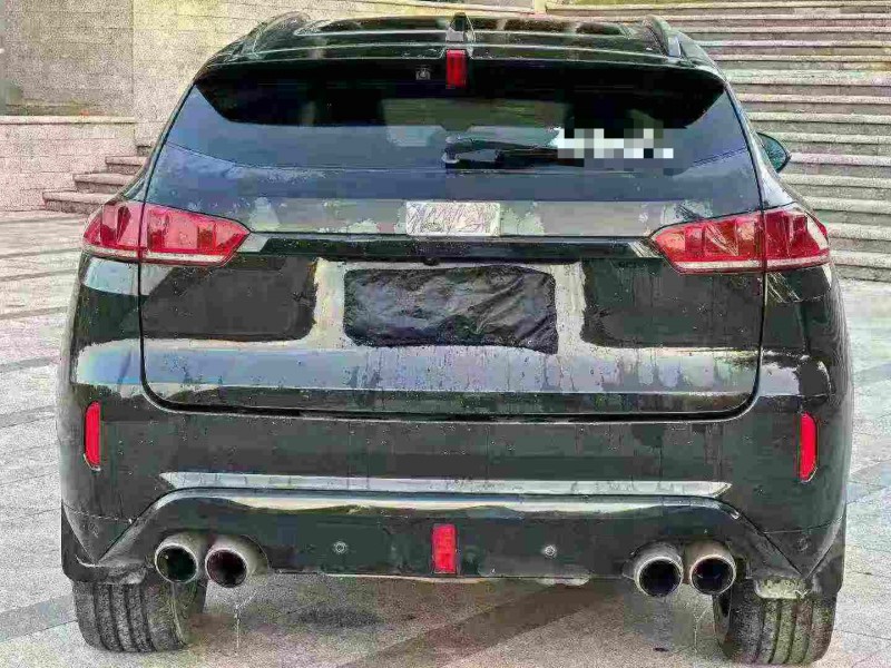 青岛19年长城汽车WEY9