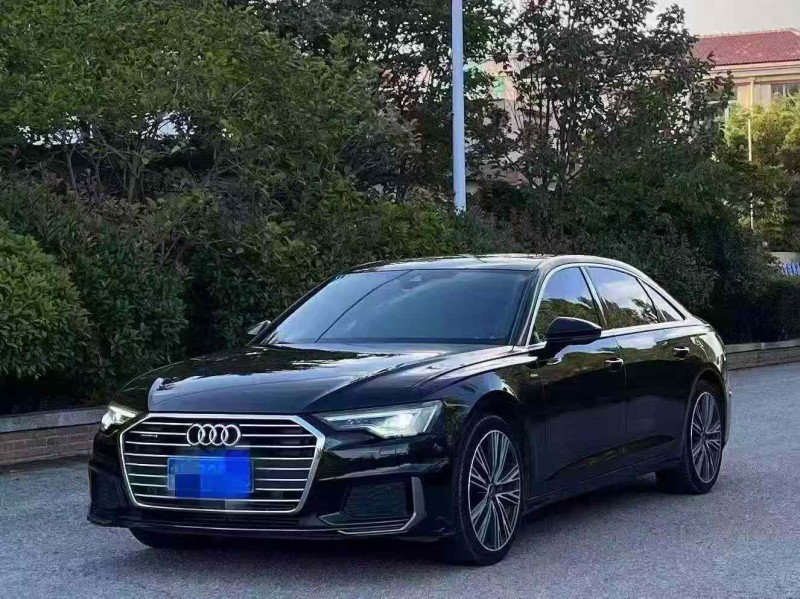 青岛22年奥迪A6L3