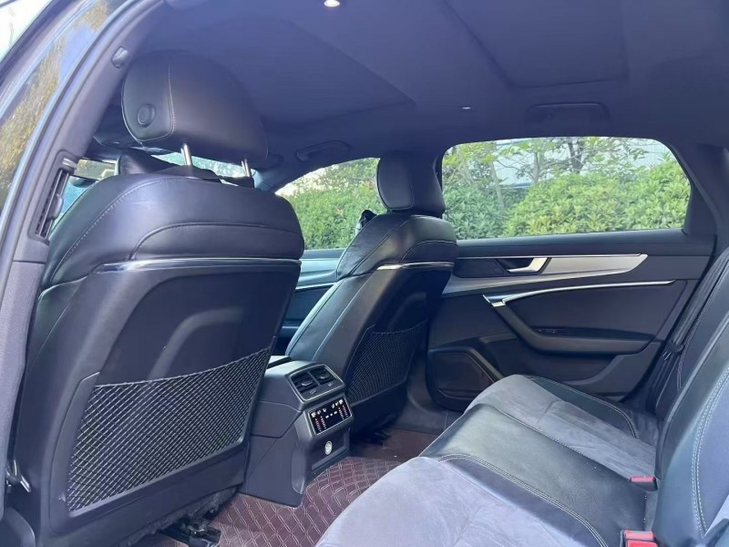 青岛22年奥迪A6L5