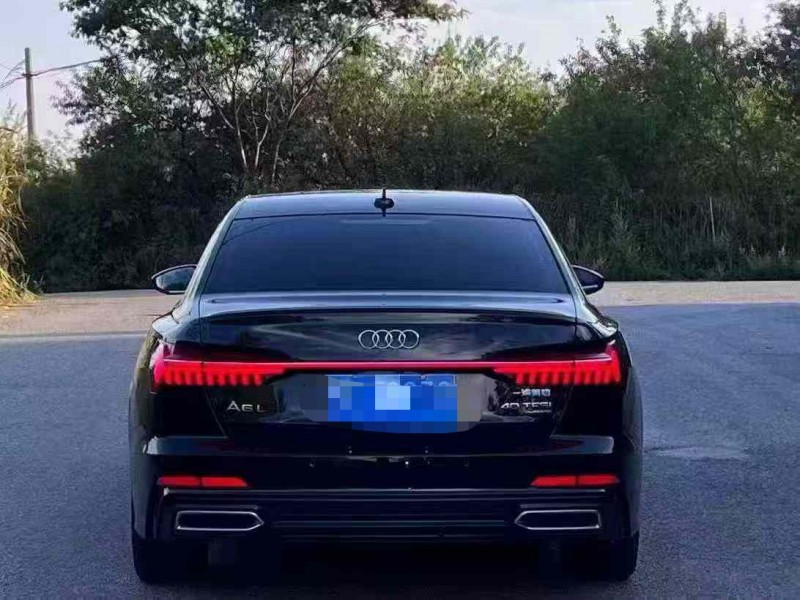 青岛22年奥迪A6L6