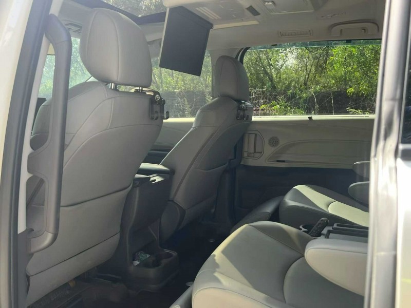 青岛24年丰田格瑞维亚5