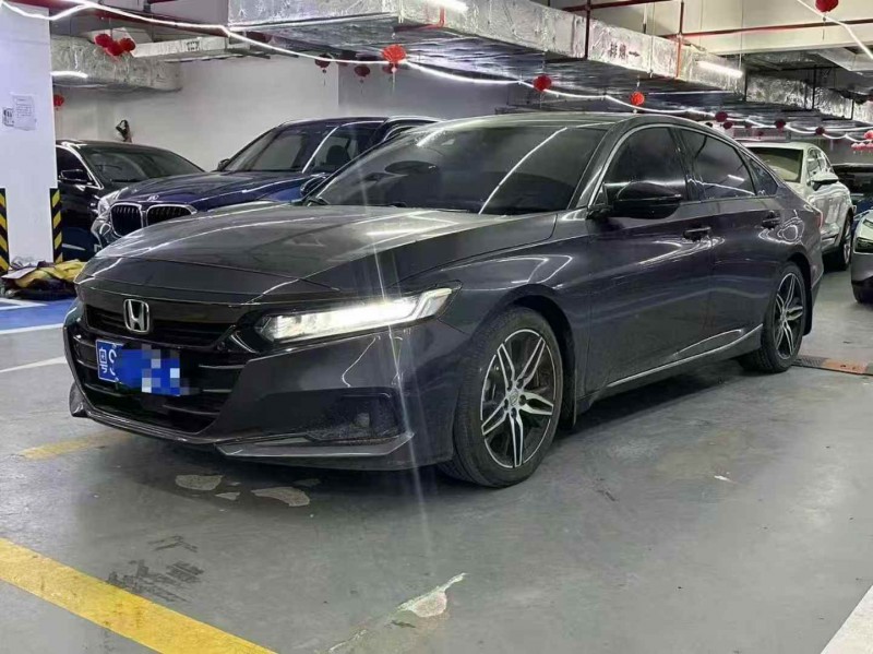 广州22年本田雅阁2