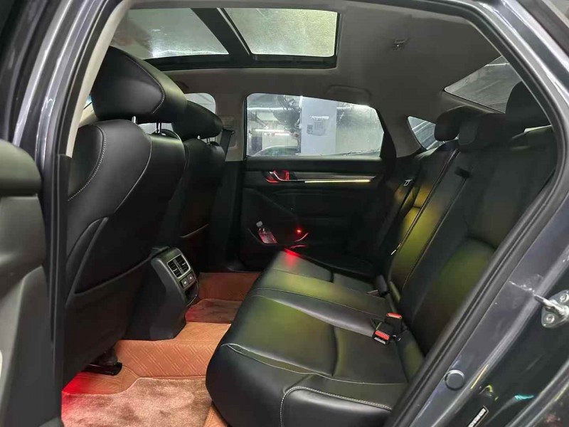 广州22年本田雅阁3