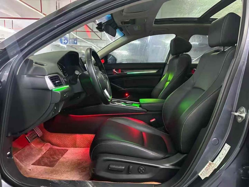 广州22年本田雅阁4