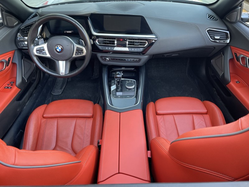 济宁23年宝马Z45