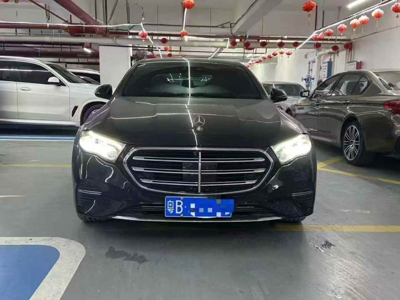 广州24年奔驰E1