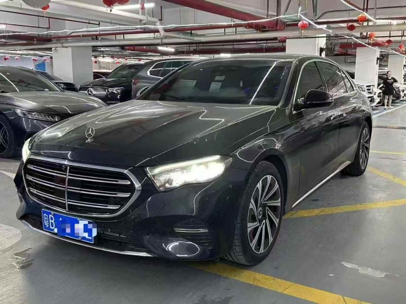 广州24年奔驰E2