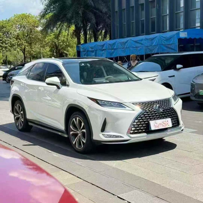 广州22年雷克萨斯RX2