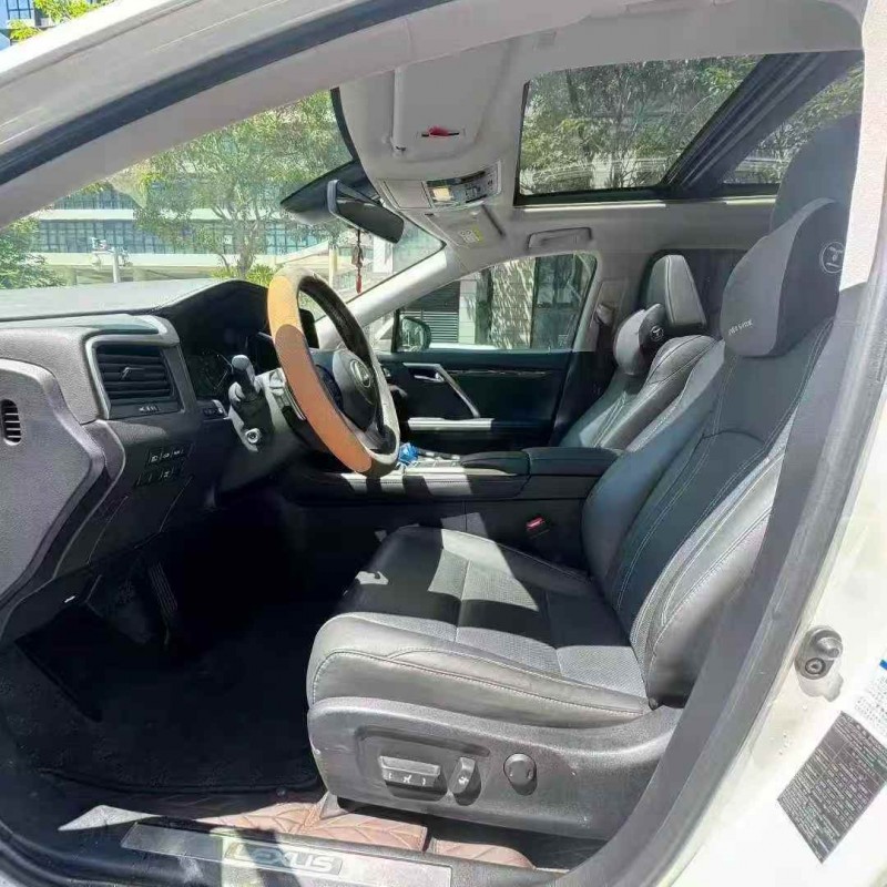 广州22年雷克萨斯RX3