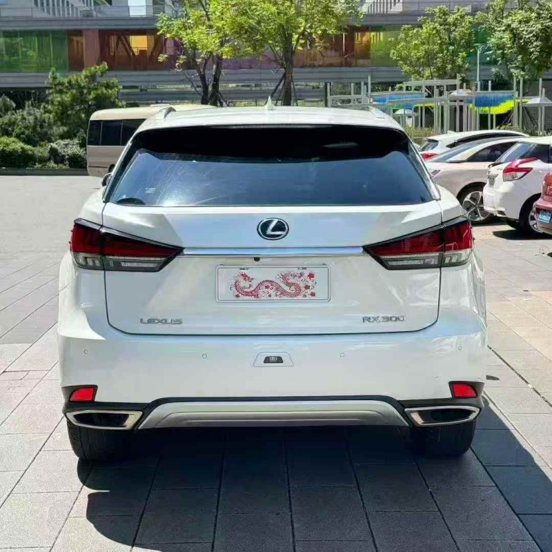 广州22年雷克萨斯RX9