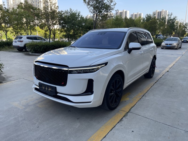 济宁20年理想理想ONE3