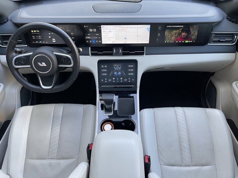 济宁20年理想理想ONE6