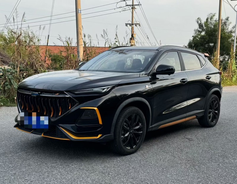 青岛22年长安汽车欧尚2