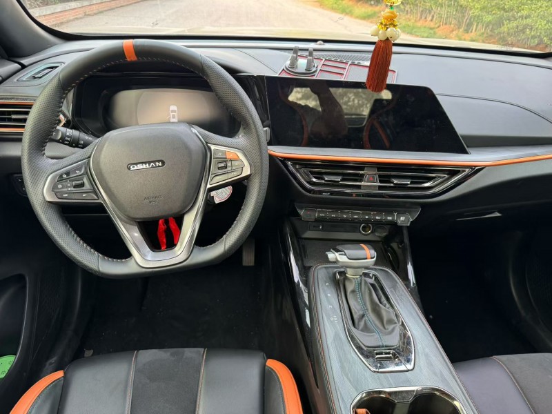 青岛22年长安汽车欧尚5