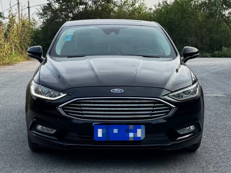 青岛18年福特蒙迪欧1