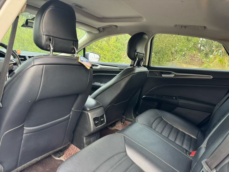 青岛18年福特蒙迪欧4