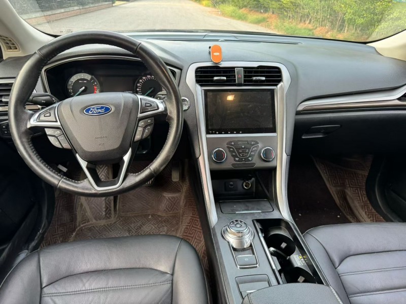 青岛18年福特蒙迪欧5