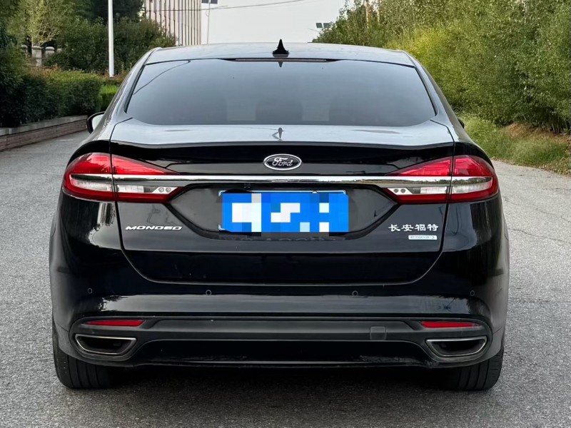 青岛18年福特蒙迪欧6