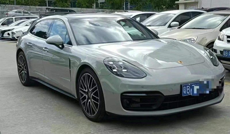 广州22年保时捷帕拉梅拉3