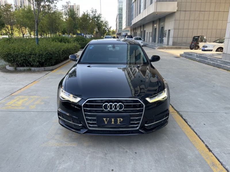 济宁18年奥迪A6L1